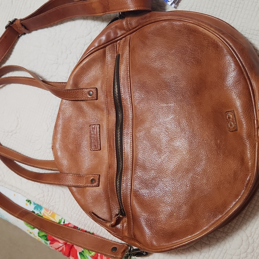 BED STU round crossbody